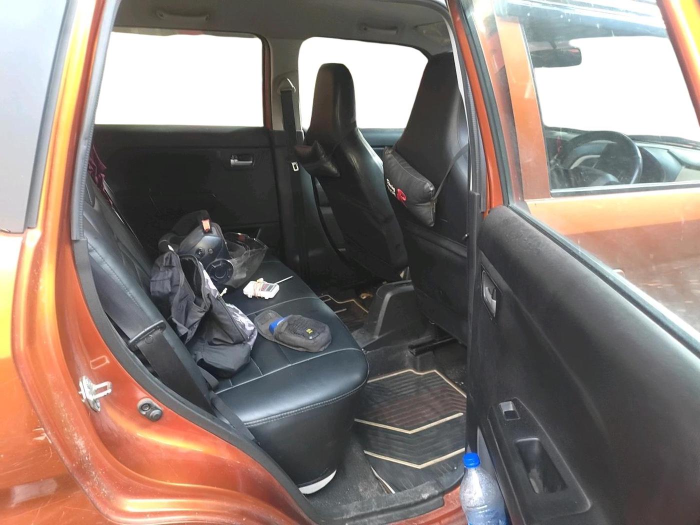 2019 Maruti New Wagon-R VXI 1.0, Petrol, Manual, 42,024 km, interior