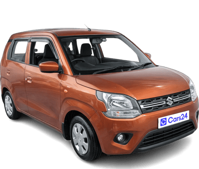2019 Maruti New Wagon-R - Hatchback - Petrol - Manual - ₹3.80 lakh