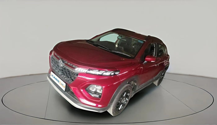 2025 Maruti FRONX DELTA PLUS 1.2MT, Petrol, Manual, 3,934 km, exterior