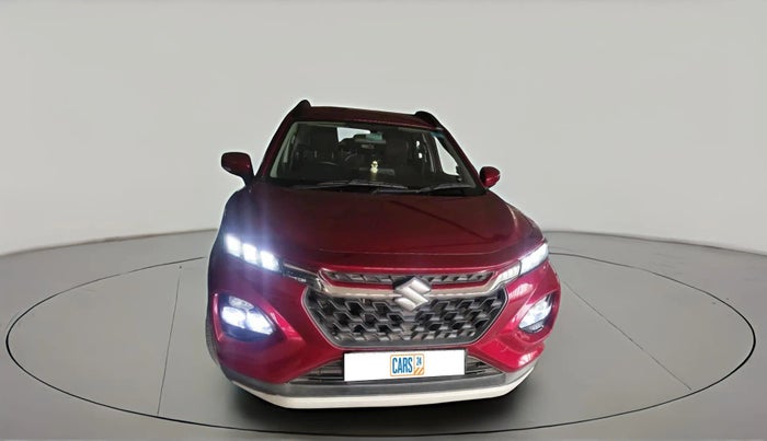 2025 Maruti FRONX DELTA PLUS 1.2MT, Petrol, Manual, 3,934 km, exterior