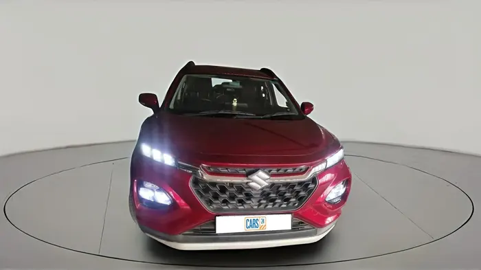 2025 Maruti FRONX DELTA PLUS 1.2MT, Petrol, Manual, 3,934 km, exterior