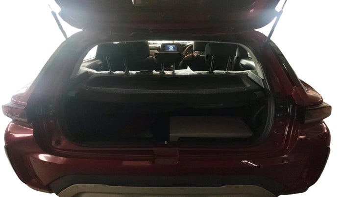 2025 Maruti FRONX DELTA PLUS 1.2MT, Petrol, Manual, 3,934 km, exterior