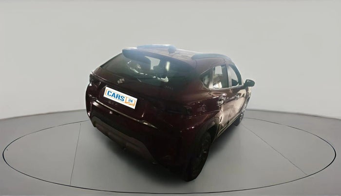 2025 Maruti FRONX DELTA PLUS 1.2MT, Petrol, Manual, 3,934 km, exterior