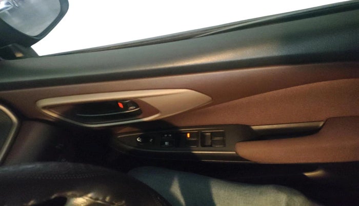 2025 Maruti FRONX DELTA PLUS 1.2MT, Petrol, Manual, 3,934 km, interior