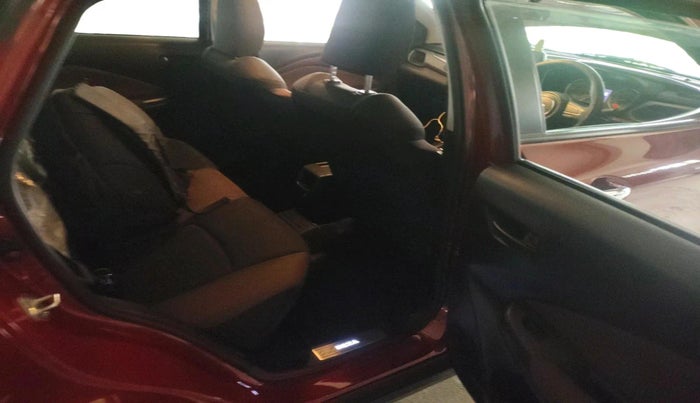 2025 Maruti FRONX DELTA PLUS 1.2MT, Petrol, Manual, 3,934 km, interior