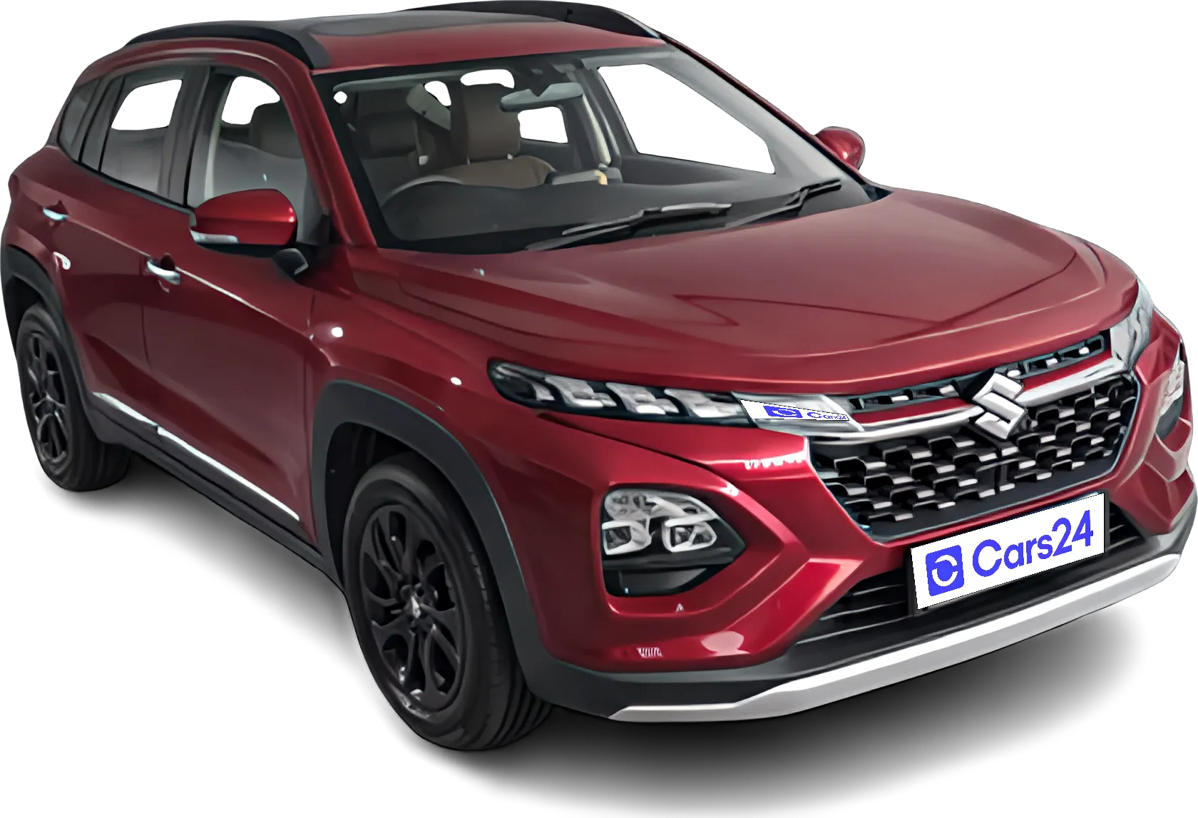 2025 Maruti FRONX - Hatchback - Petrol - Manual - ₹7.72 lakh