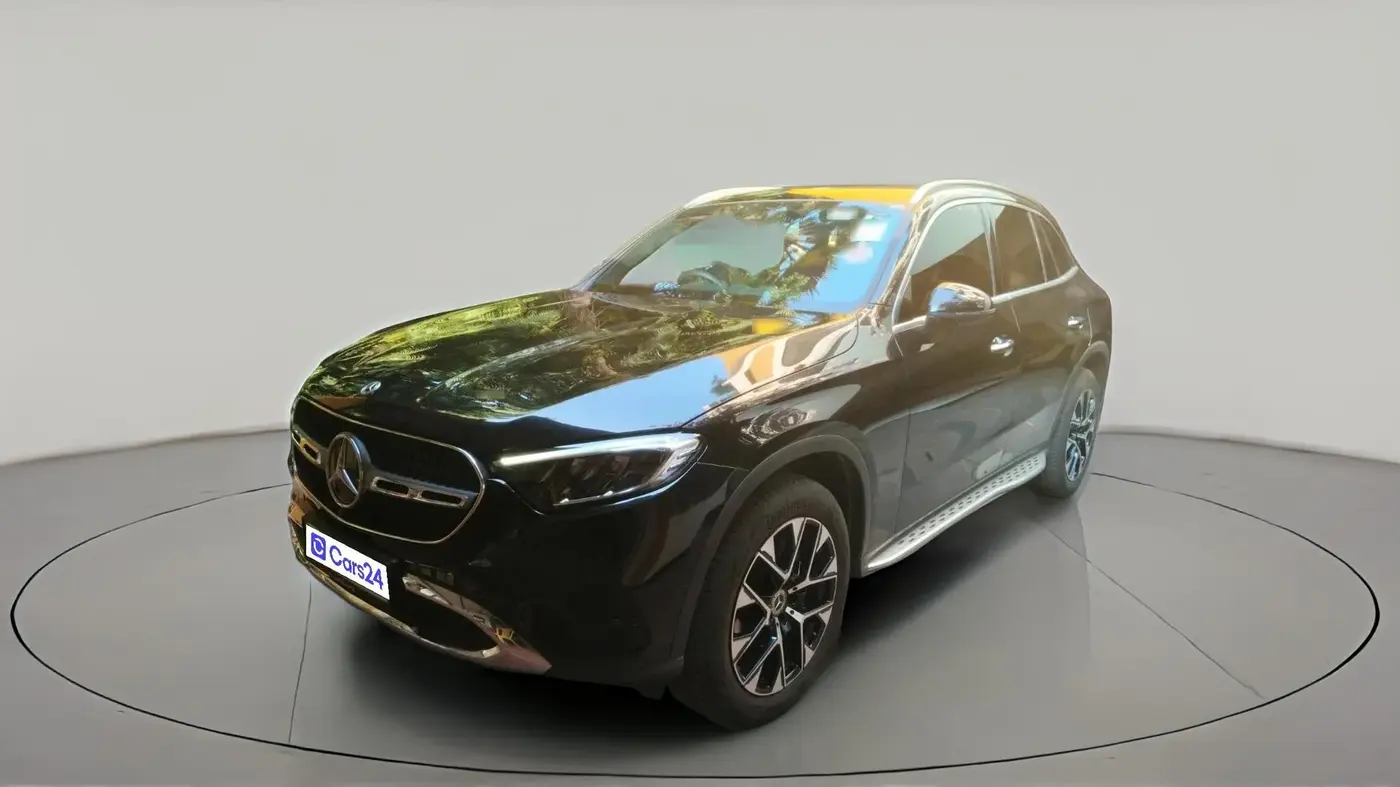 2024 Mercedes Benz GLC CLASS 220d 4MATIC, Diesel, Automatic, 3,750 km, exterior
