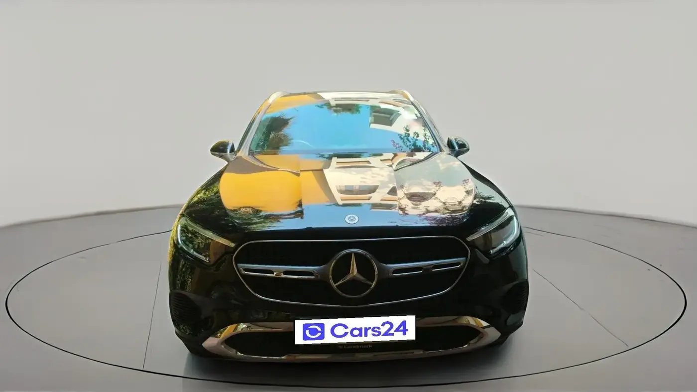 2024 Mercedes Benz GLC CLASS 220d 4MATIC, Diesel, Automatic, 3,750 km, exterior