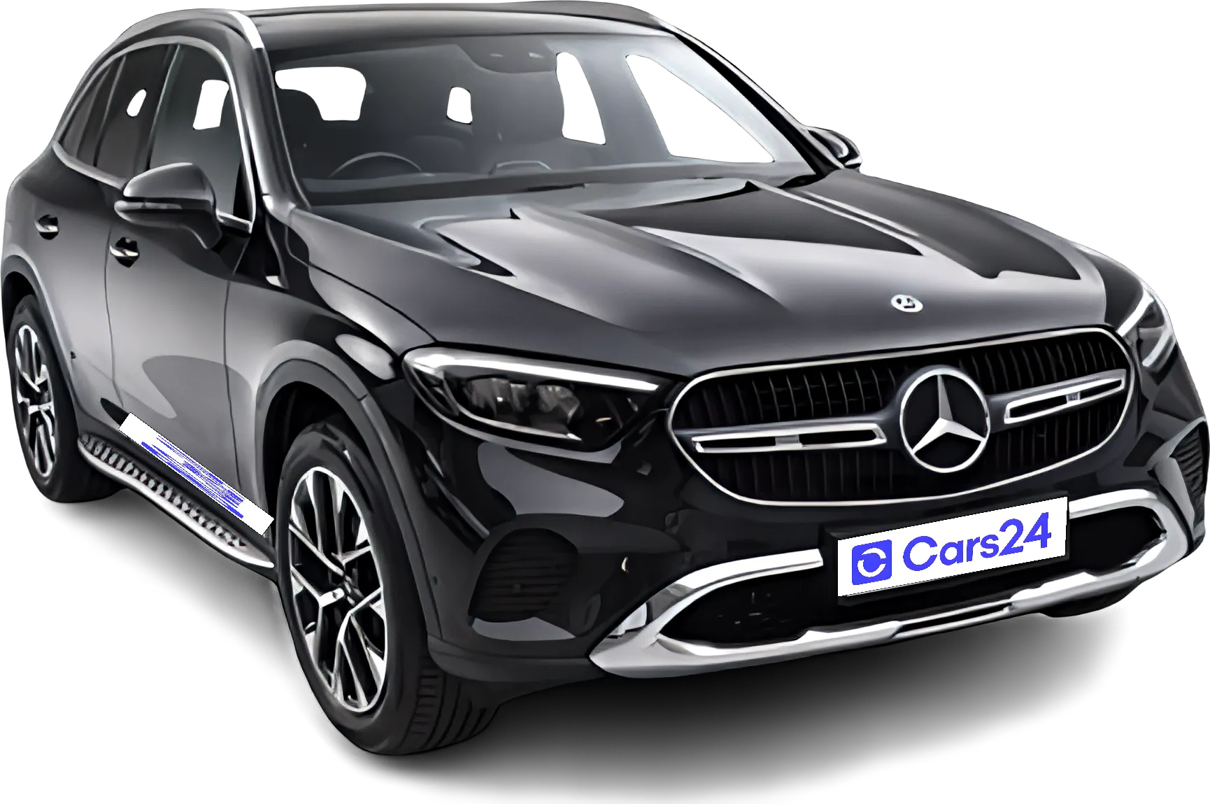 2024 Mercedes Benz GLC CLASS - SUV - Diesel - Automatic - ₹70.85 lakh
