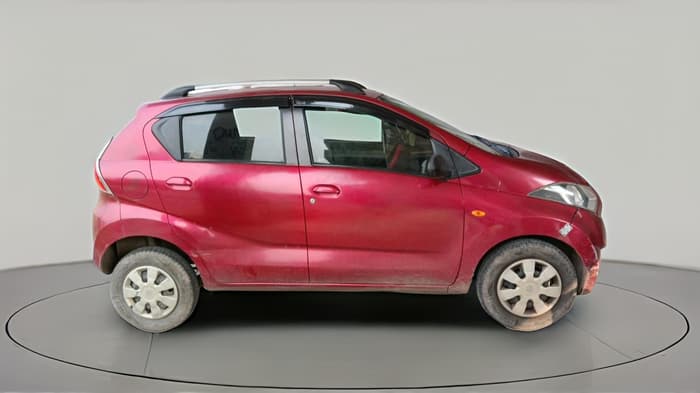 2017 Datsun Redi Go T, Petrol, Manual, 21,943 km, exterior
