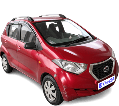 2017 Datsun Redi Go - Hatchback - Petrol - Manual - ₹1.41 lakh