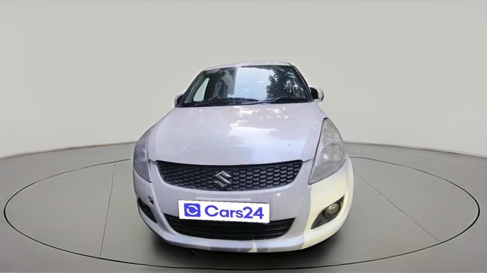 2011 Maruti Swift VDI, Diesel, Manual, 43,127 km, exterior