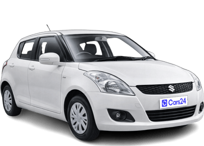 2011 Maruti Swift - Hatchback - Diesel - Manual - ₹1.76 lakh