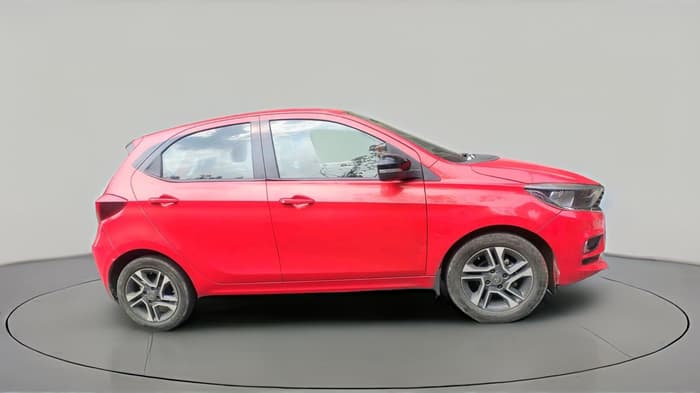 2020 Tata Tiago XZA PLUS PETROL, Petrol, Automatic, 61,868 km, exterior