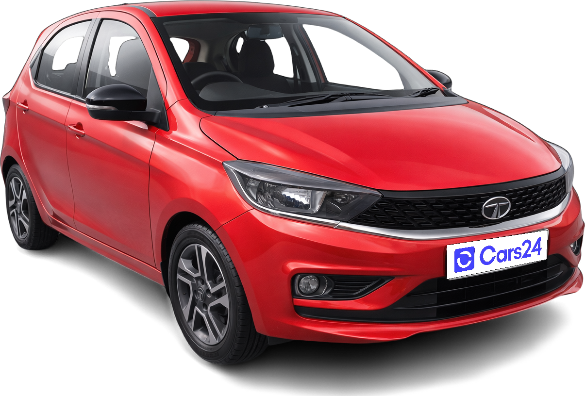 2020 Tata Tiago - Hatchback - Petrol - Automatic - ₹3.99 lakh