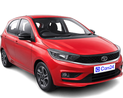 2020 Tata Tiago - Hatchback - Petrol - Automatic - ₹3.99 lakh