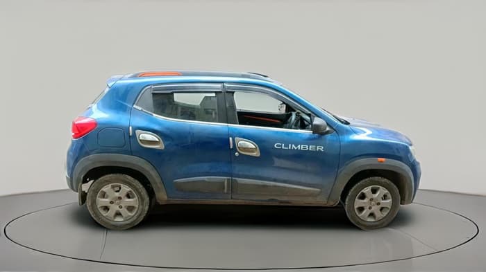 2018 Renault Kwid CLIMBER 1.0, Petrol, Manual, 33,392 km, exterior
