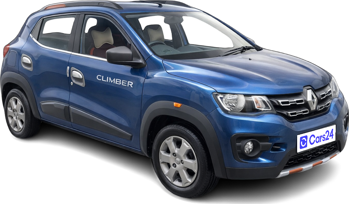 2018 Renault Kwid - Hatchback - Petrol - Manual - ₹1.90 lakh