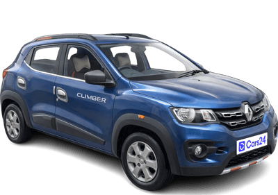 2018 Renault Kwid - Hatchback - Petrol - Manual - ₹1.90 lakh