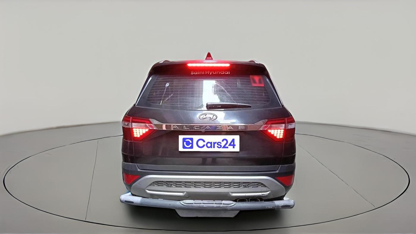 2022 Hyundai ALCAZAR PLATINUM 1.5 MT 7STR, Diesel, Manual, 1,02,227 km, exterior
