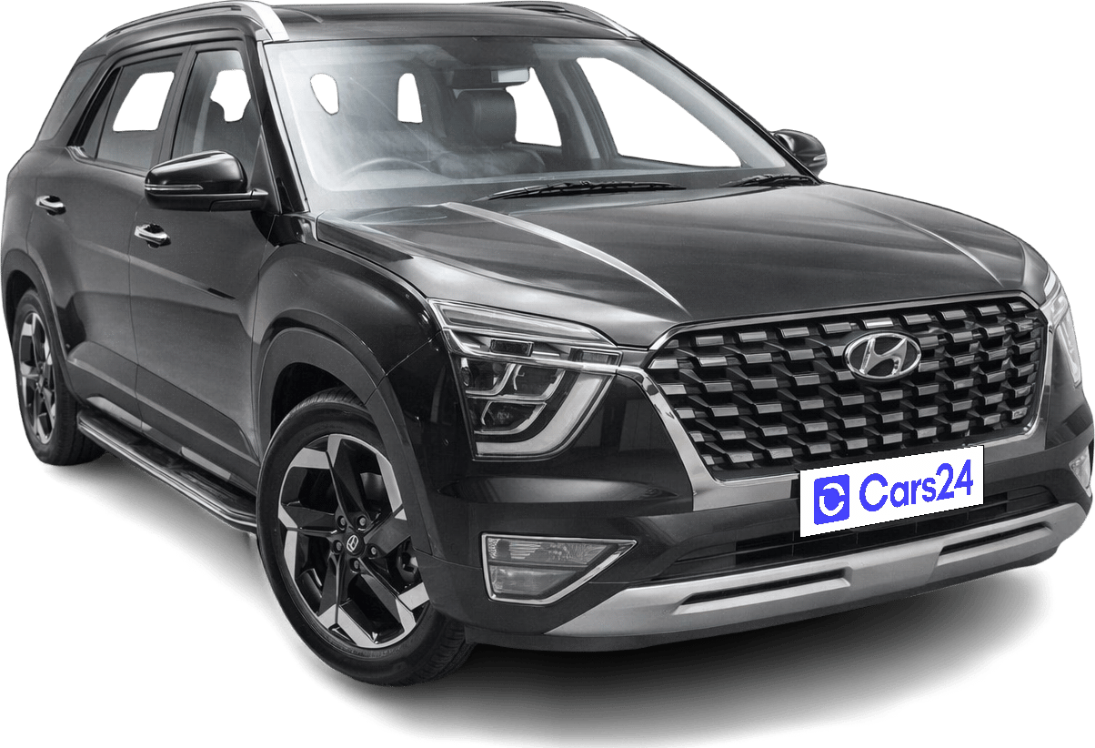2022 Hyundai ALCAZAR - SUV - Diesel - Manual - ₹14.50 lakh