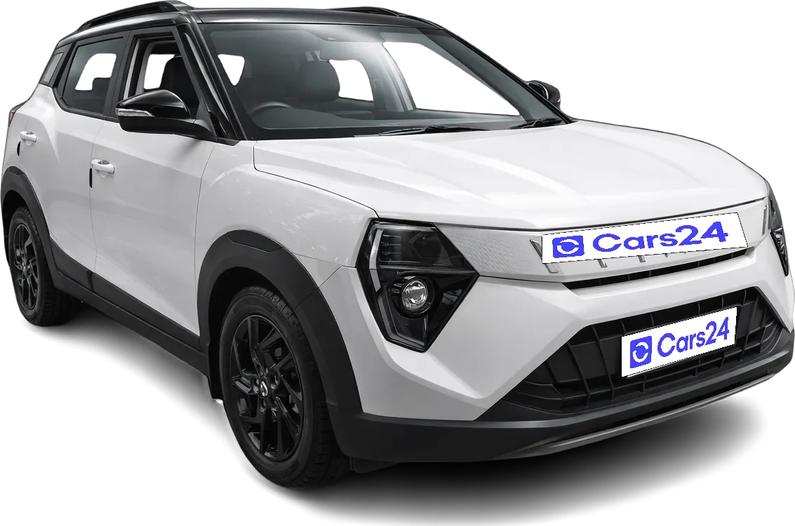 2025 Mahindra XUV 3XO - SUV - Petrol - Manual - ₹10.30 lakh