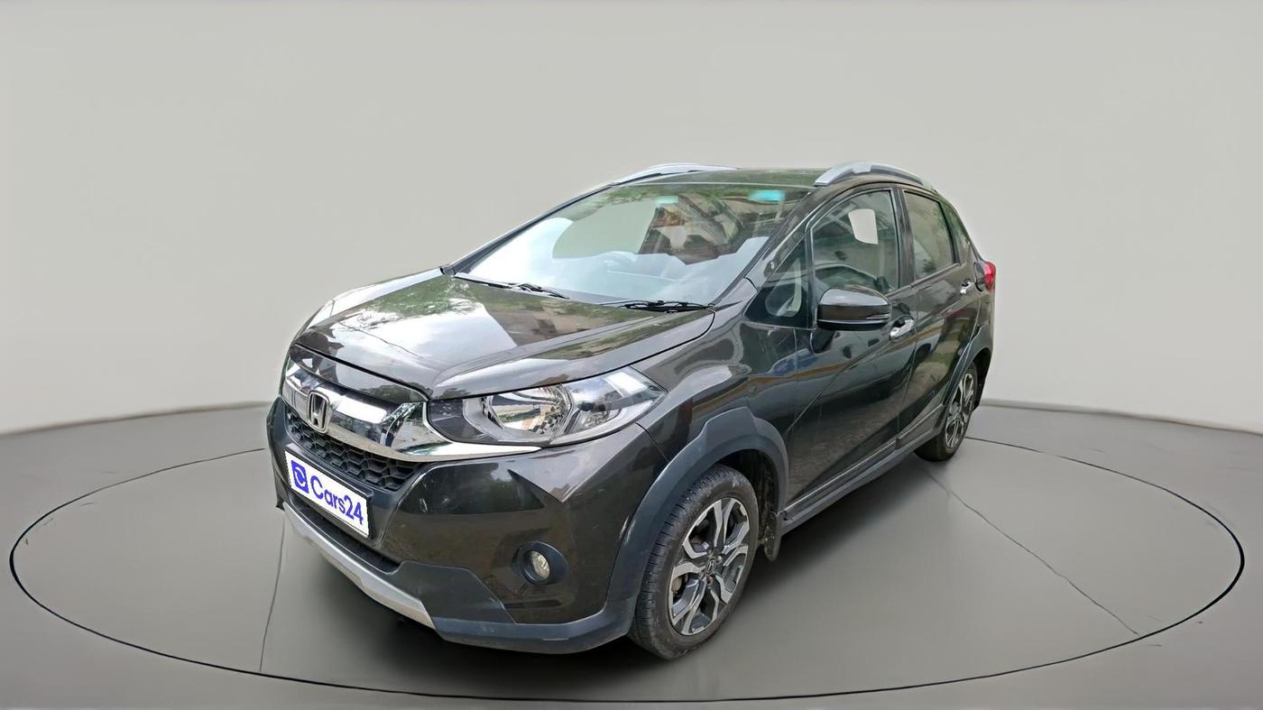 2017 Honda WR-V 1.2L I-VTEC VX MT, Petrol, Manual, 2,54,003 km, exterior