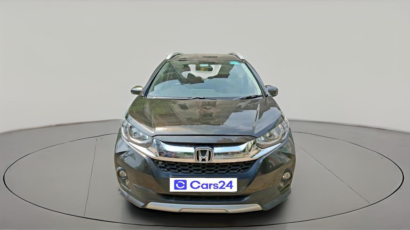 2017 Honda WR-V 1.2L I-VTEC VX MT, Petrol, Manual, 2,54,003 km, exterior