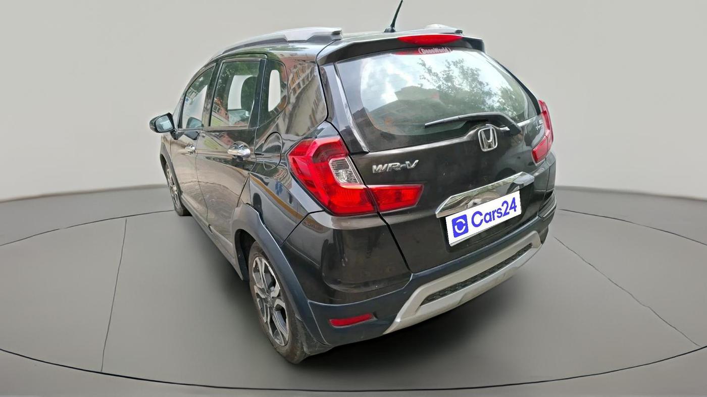 2017 Honda WR-V 1.2L I-VTEC VX MT, Petrol, Manual, 2,54,003 km, exterior