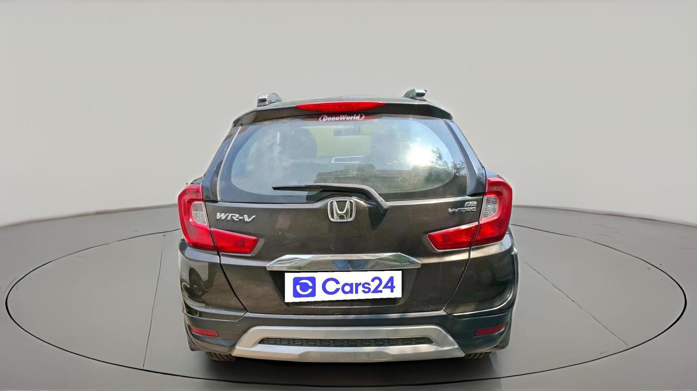 2017 Honda WR-V 1.2L I-VTEC VX MT, Petrol, Manual, 2,54,003 km, exterior