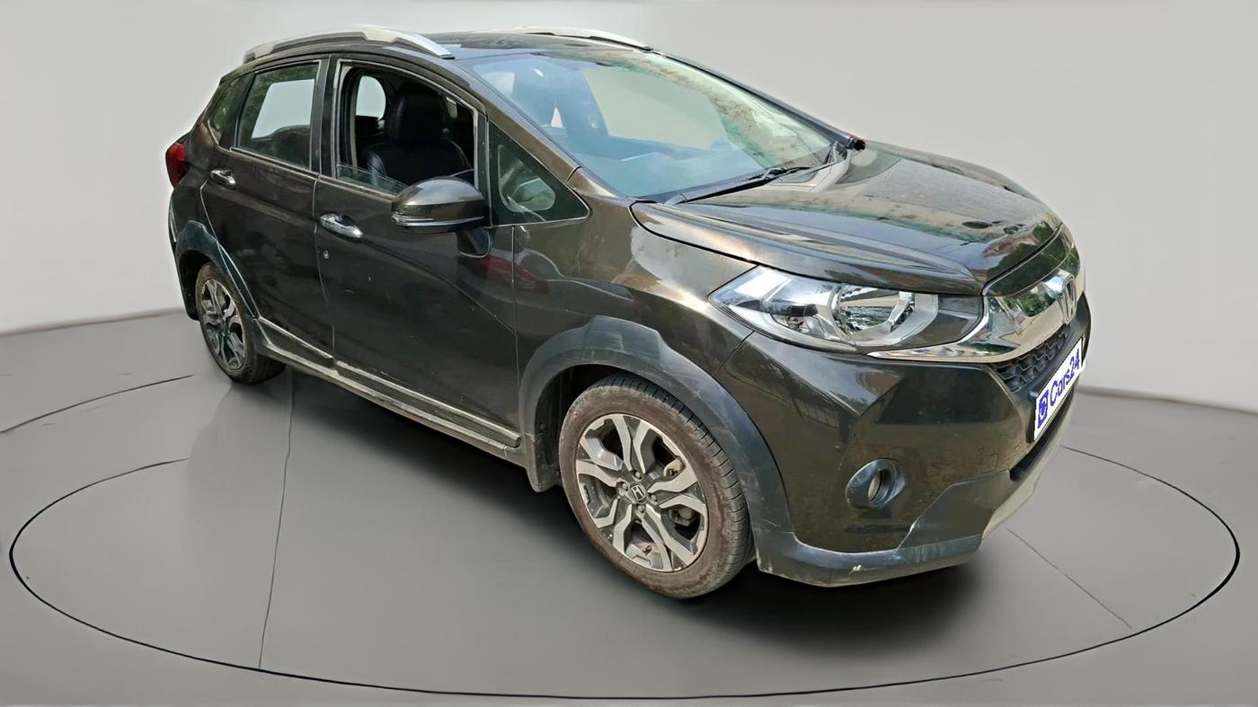 2017 Honda WR-V 1.2L I-VTEC VX MT, Petrol, Manual, 2,54,003 km, exterior