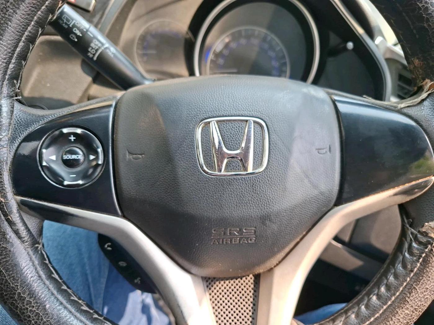 2017 Honda WR-V 1.2L I-VTEC VX MT, Petrol, Manual, 2,54,003 km, interior