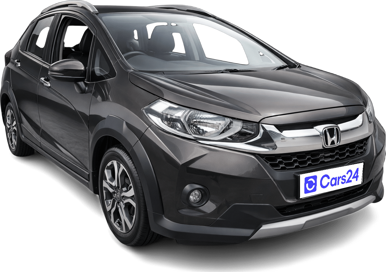 2017 Honda WR-V - SUV - Petrol - Manual - ₹4.60 lakh