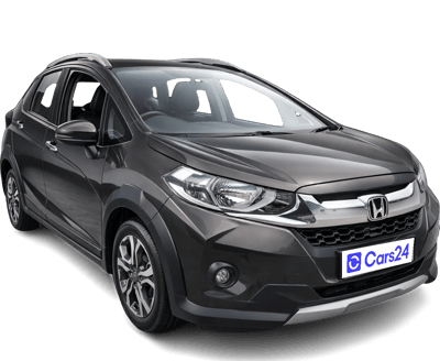 2017 Honda WR-V - SUV - Petrol - Manual - ₹4.60 lakh