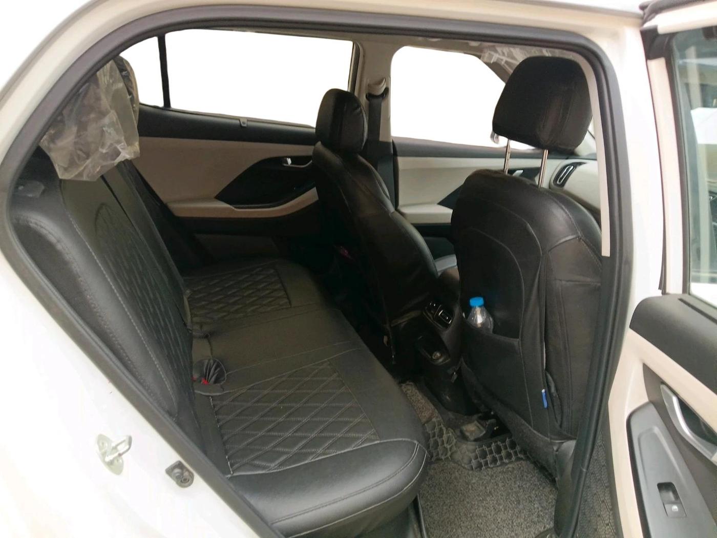 2023 Hyundai Creta SX 1.5 PETROL, Petrol, Manual, 15,004 km, interior