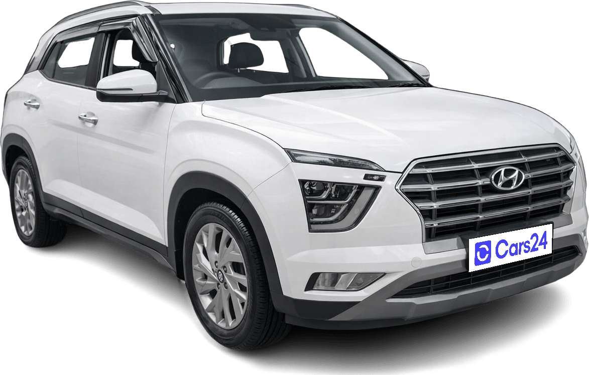 2023 Hyundai Creta - SUV - Petrol - Manual - ₹15.10 lakh