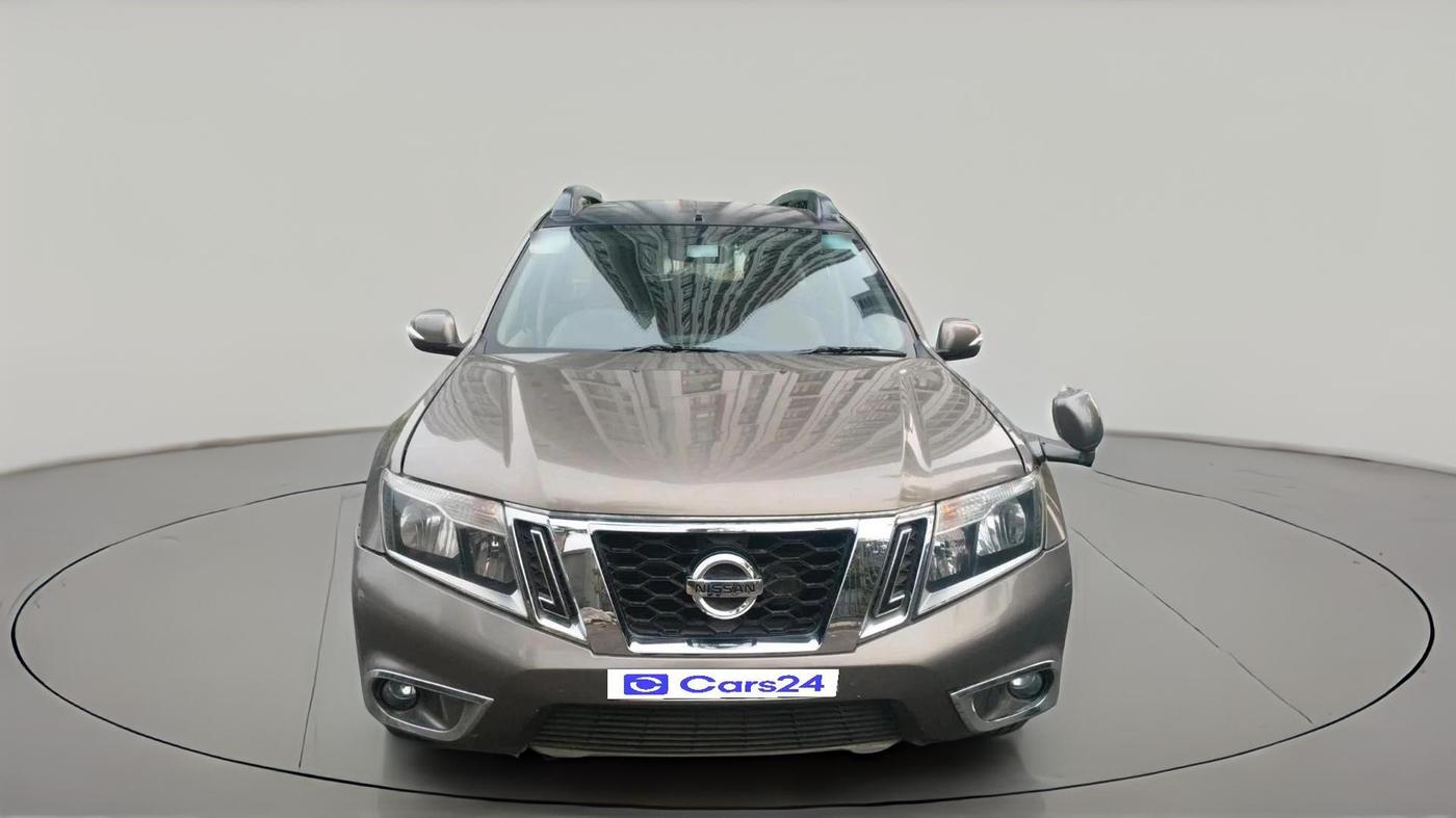 2015 Nissan Terrano XL (D), Diesel, Manual, 67,492 km, exterior