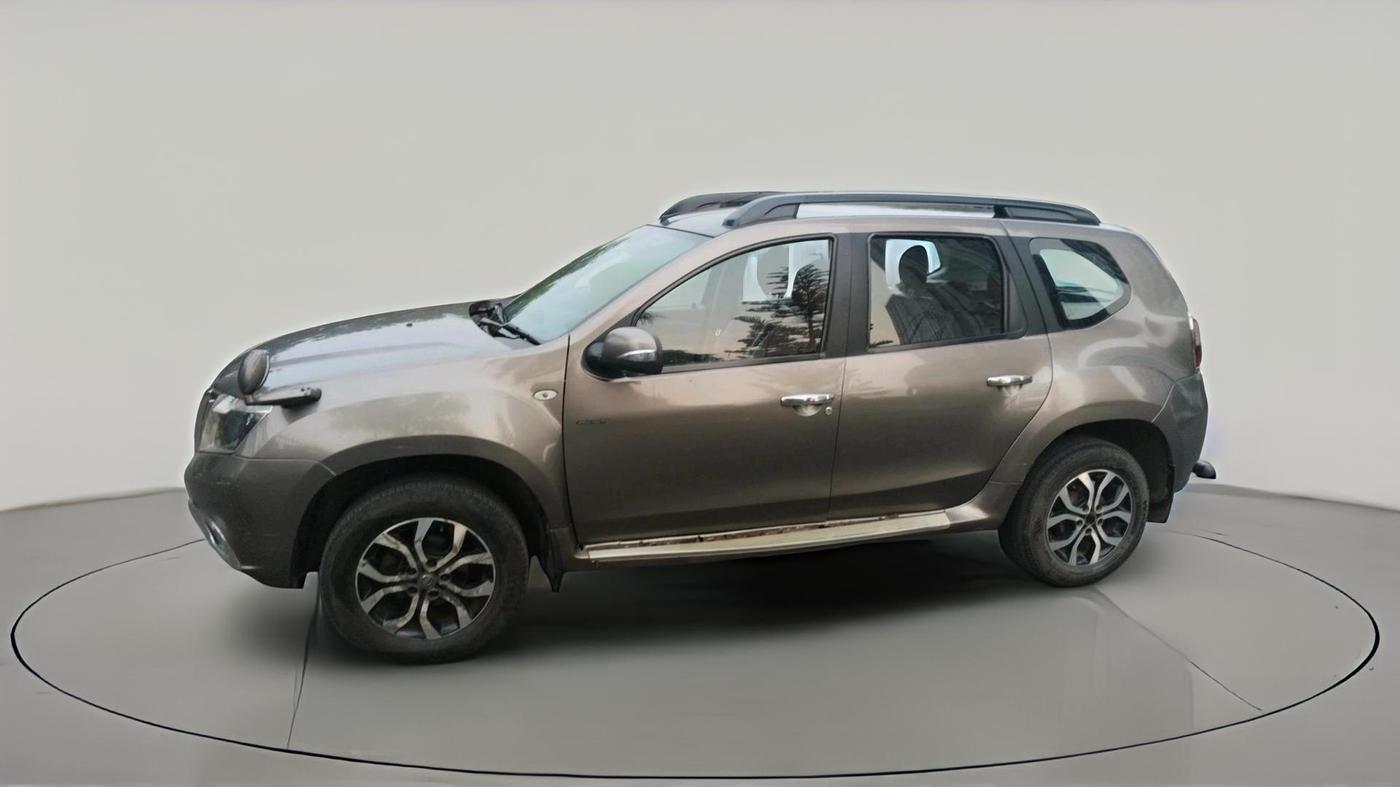 2015 Nissan Terrano XL (D), Diesel, Manual, 67,492 km, exterior