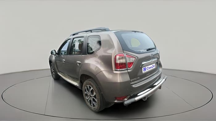 2015 Nissan Terrano XL (D), Diesel, Manual, 67,492 km, exterior