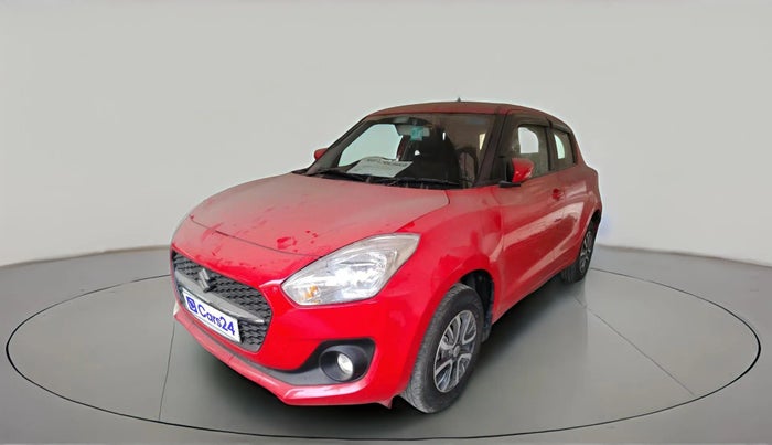 2023 Maruti Swift VXI, Petrol, Manual, 9,050 km, exterior
