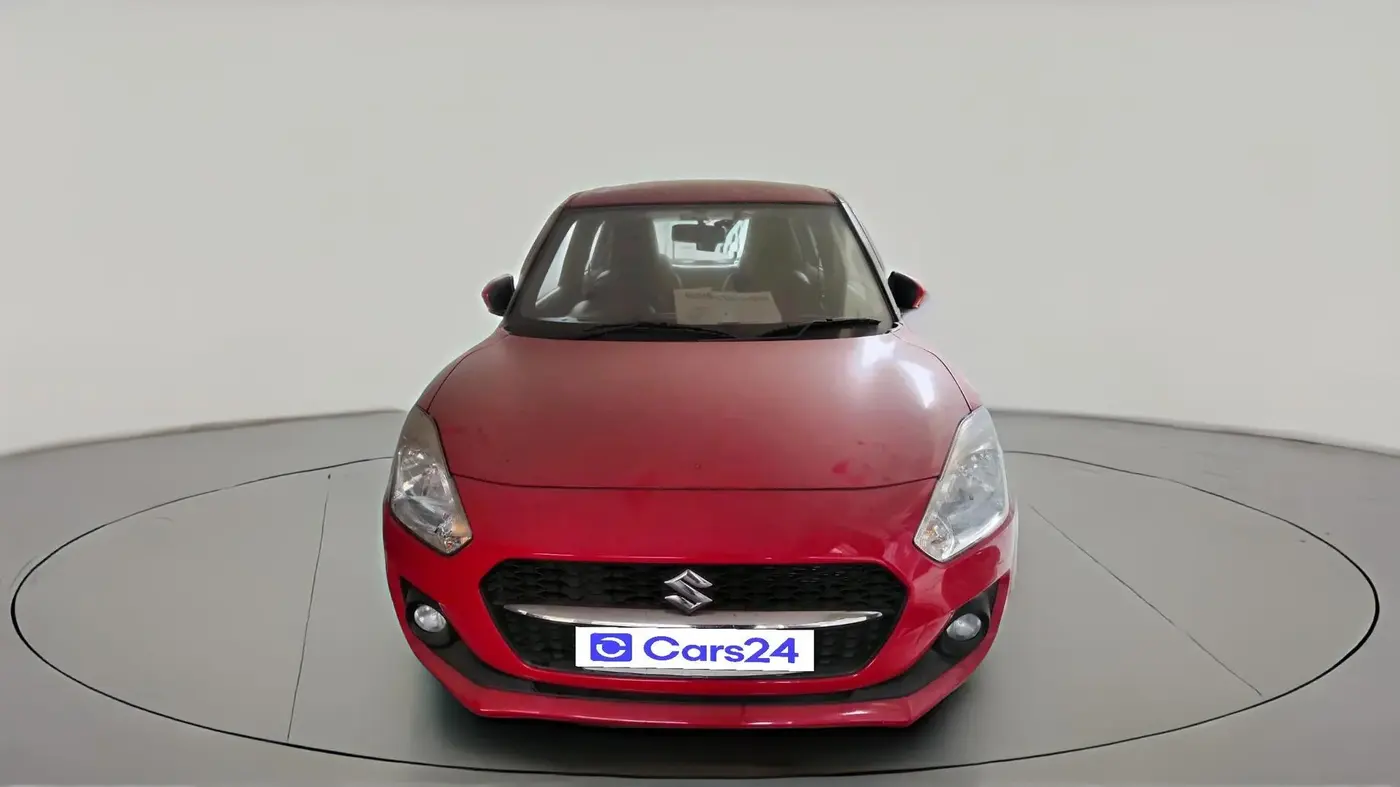 2023 Maruti Swift VXI, Petrol, Manual, 9,050 km, exterior