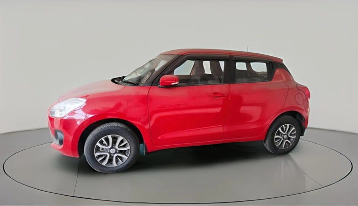 2023 Maruti Swift VXI, Petrol, Manual, 9,050 km, exterior