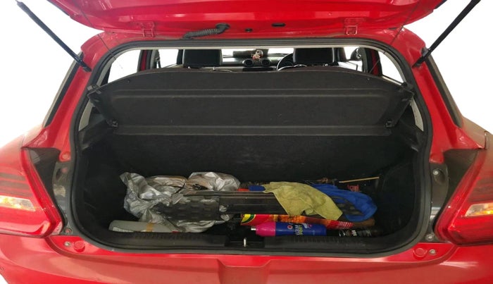 2023 Maruti Swift VXI, Petrol, Manual, 9,050 km, exterior