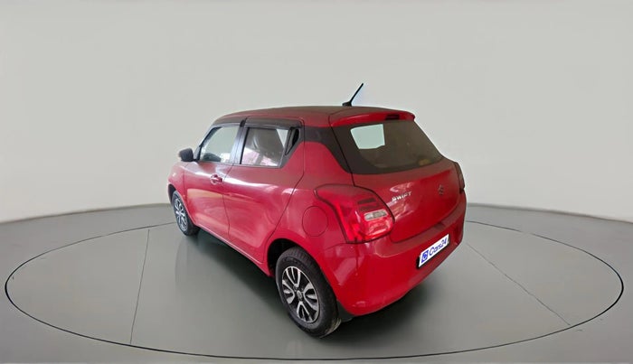 2023 Maruti Swift VXI, Petrol, Manual, 9,050 km, exterior