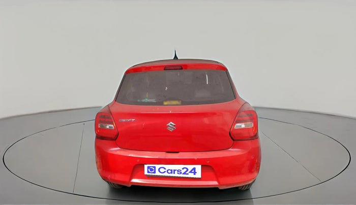 2023 Maruti Swift VXI, Petrol, Manual, 9,050 km, exterior