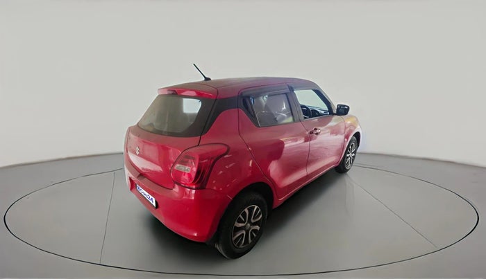 2023 Maruti Swift VXI, Petrol, Manual, 9,050 km, exterior