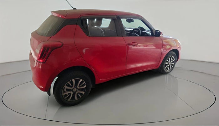 2023 Maruti Swift VXI, Petrol, Manual, 9,050 km, exterior