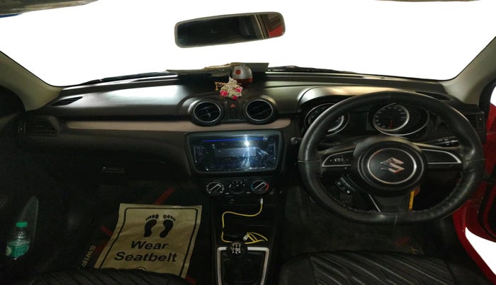 2023 Maruti Swift VXI, Petrol, Manual, 9,050 km, interior