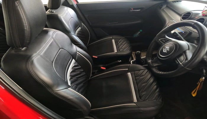 2023 Maruti Swift VXI, Petrol, Manual, 9,050 km, interior