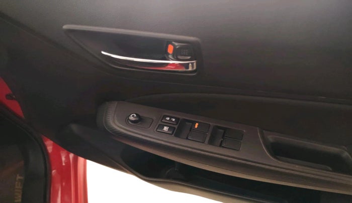 2023 Maruti Swift VXI, Petrol, Manual, 9,050 km, interior
